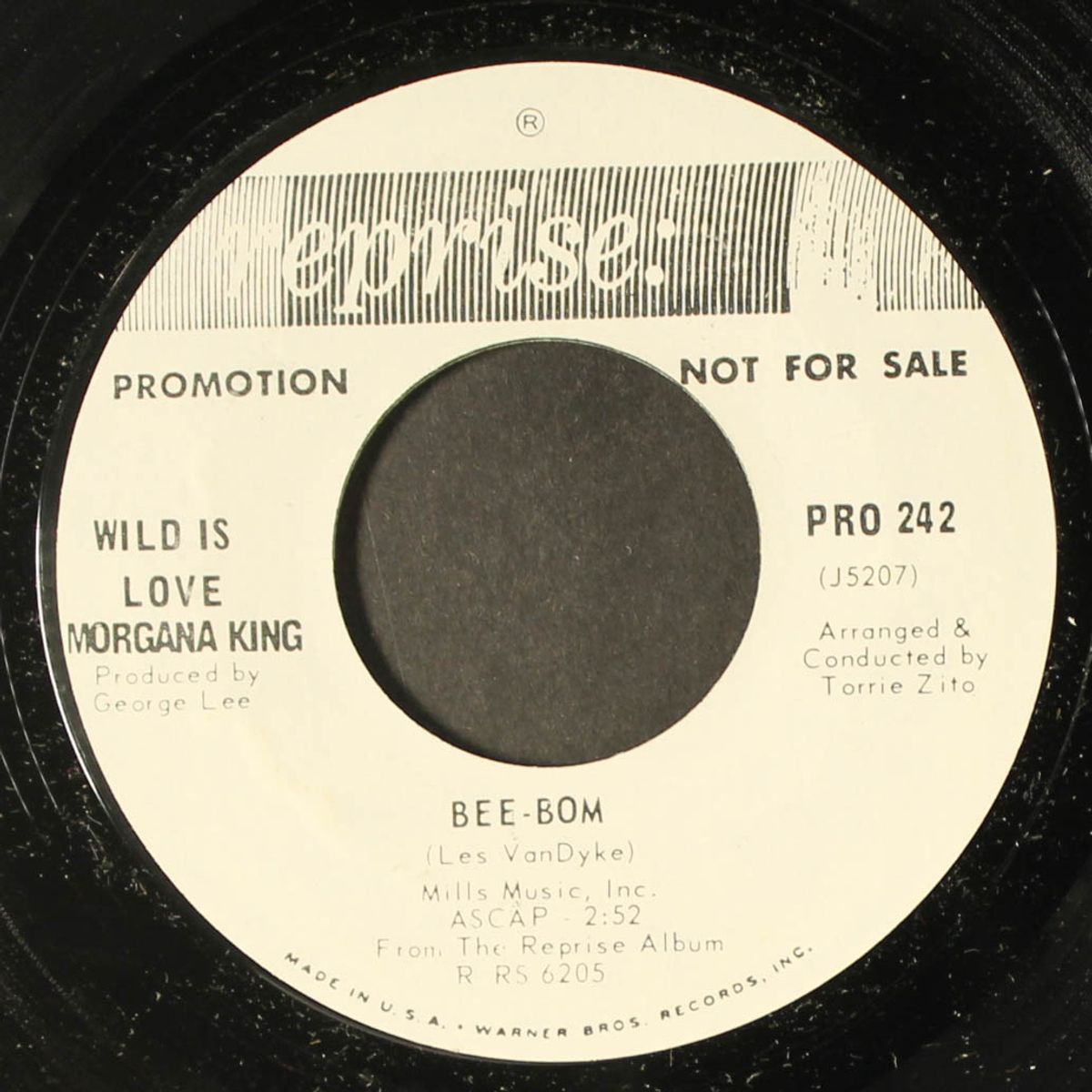 wild is love / bee bom by MORGANA KING