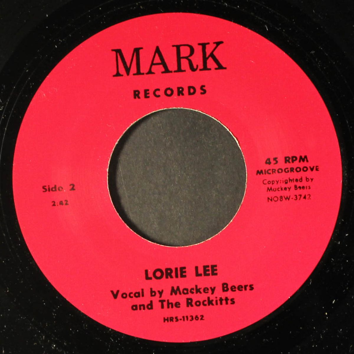 that jim / lorie lee by MACKEY BEERS