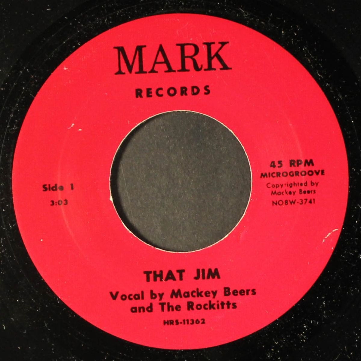 that jim / lorie lee by MACKEY BEERS