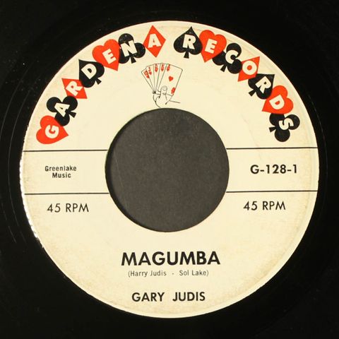 GARY JUDIS