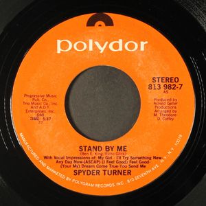 SPYDER TURNER / JOHNNY BRISTOL