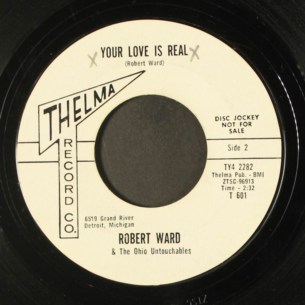 nobody does something for nothing by ROBERT WARD