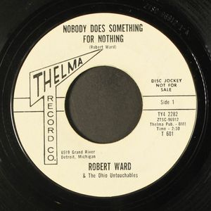 ROBERT WARD