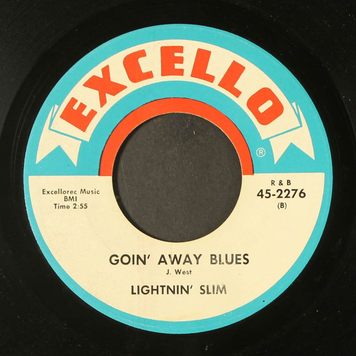 just a lonely stranger / goin' away blues by LIGHTNIN' SLIM
