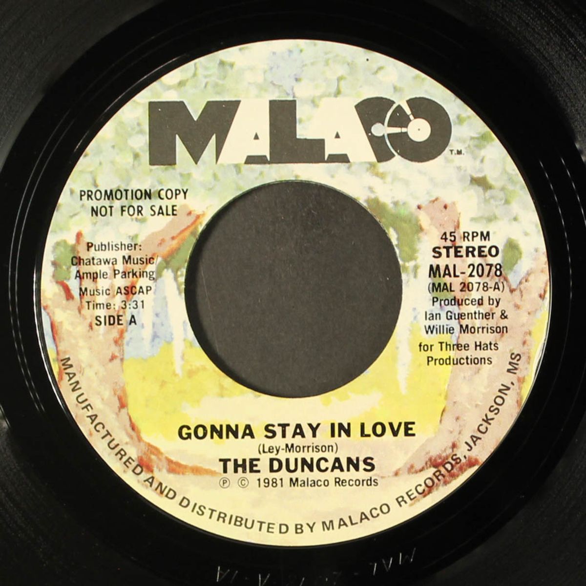 gonna stay in love / same by DUNCANS