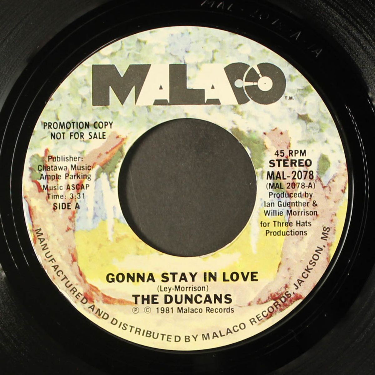 gonna stay in love / same by DUNCANS