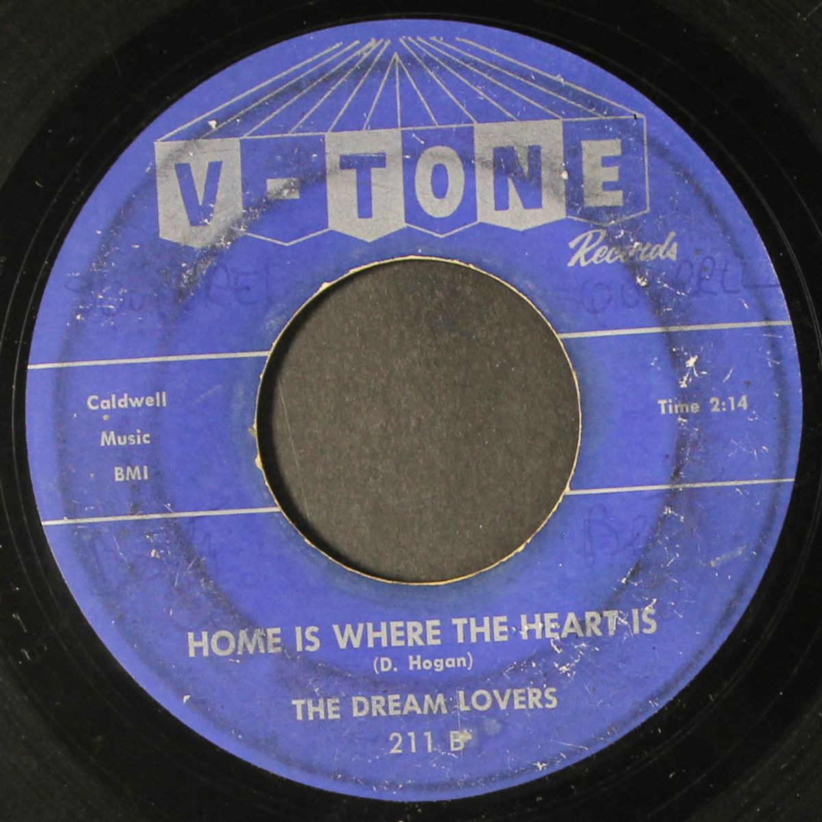 annabelle lee / home is where the heart is by DREAM LOVERS
