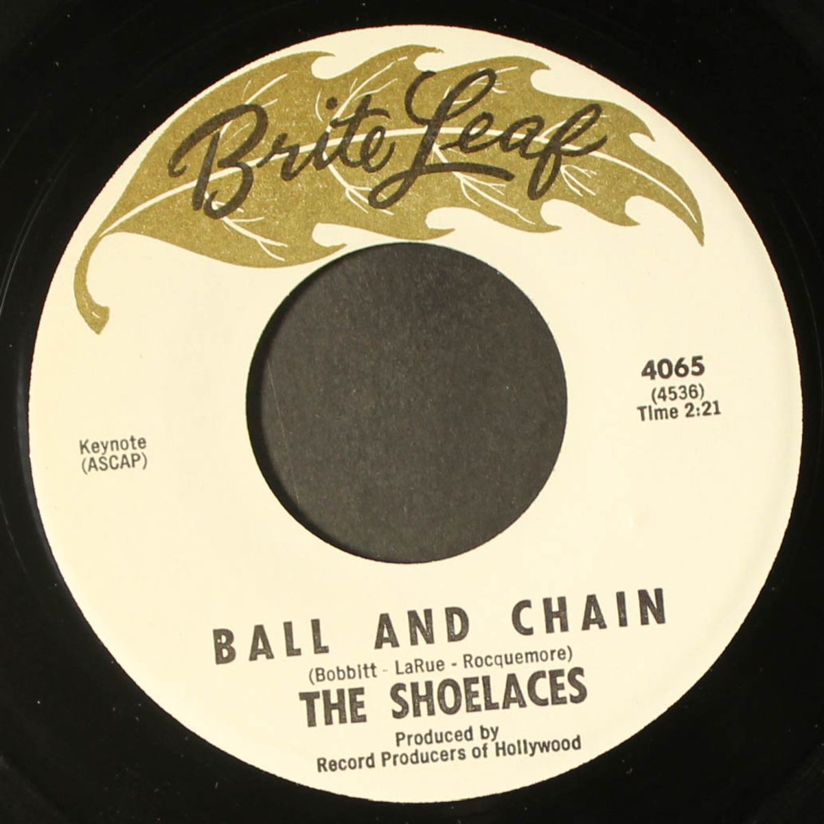 work song / ball and chain by SHOELACES