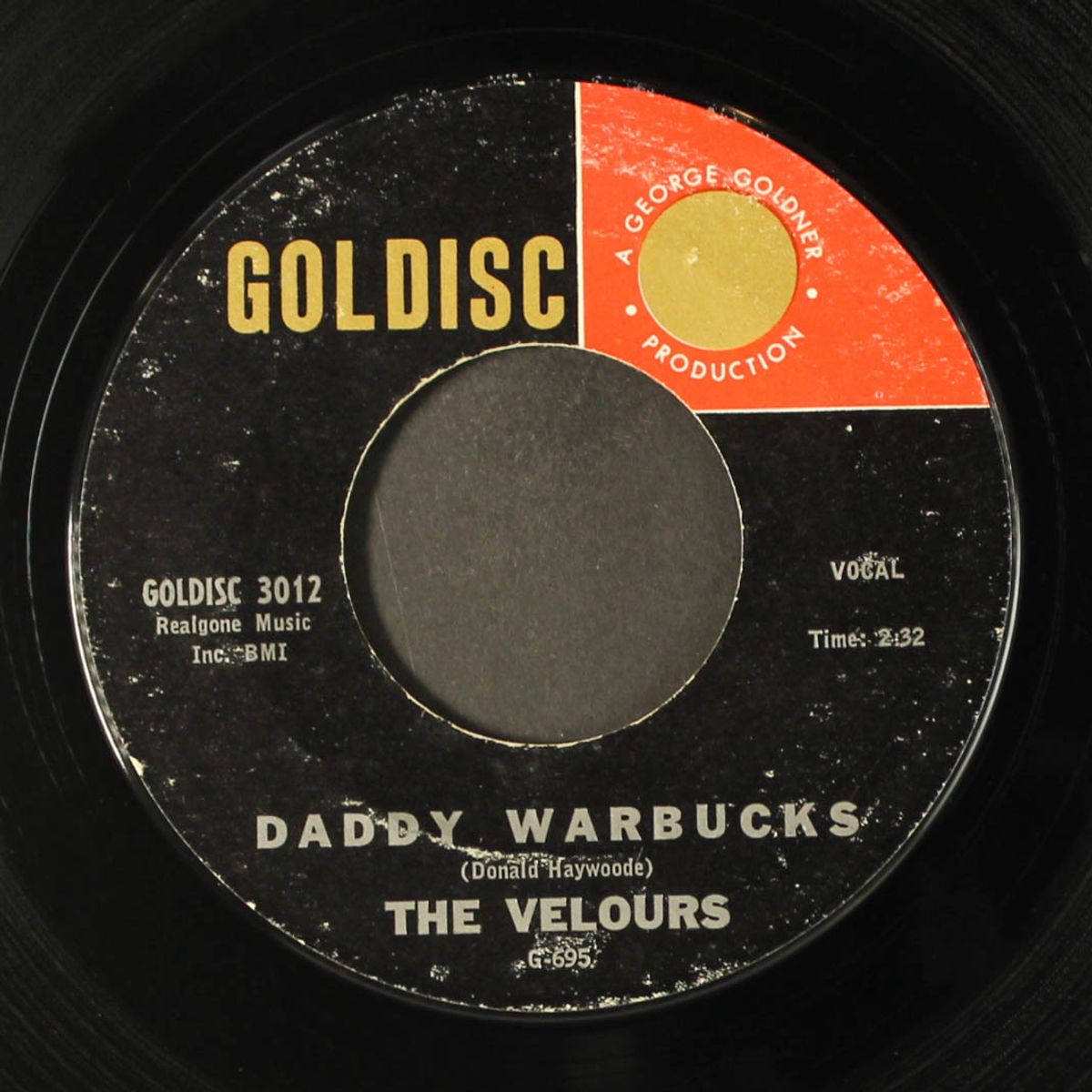 sweet sixteen / daddy warbucks by VELOURS