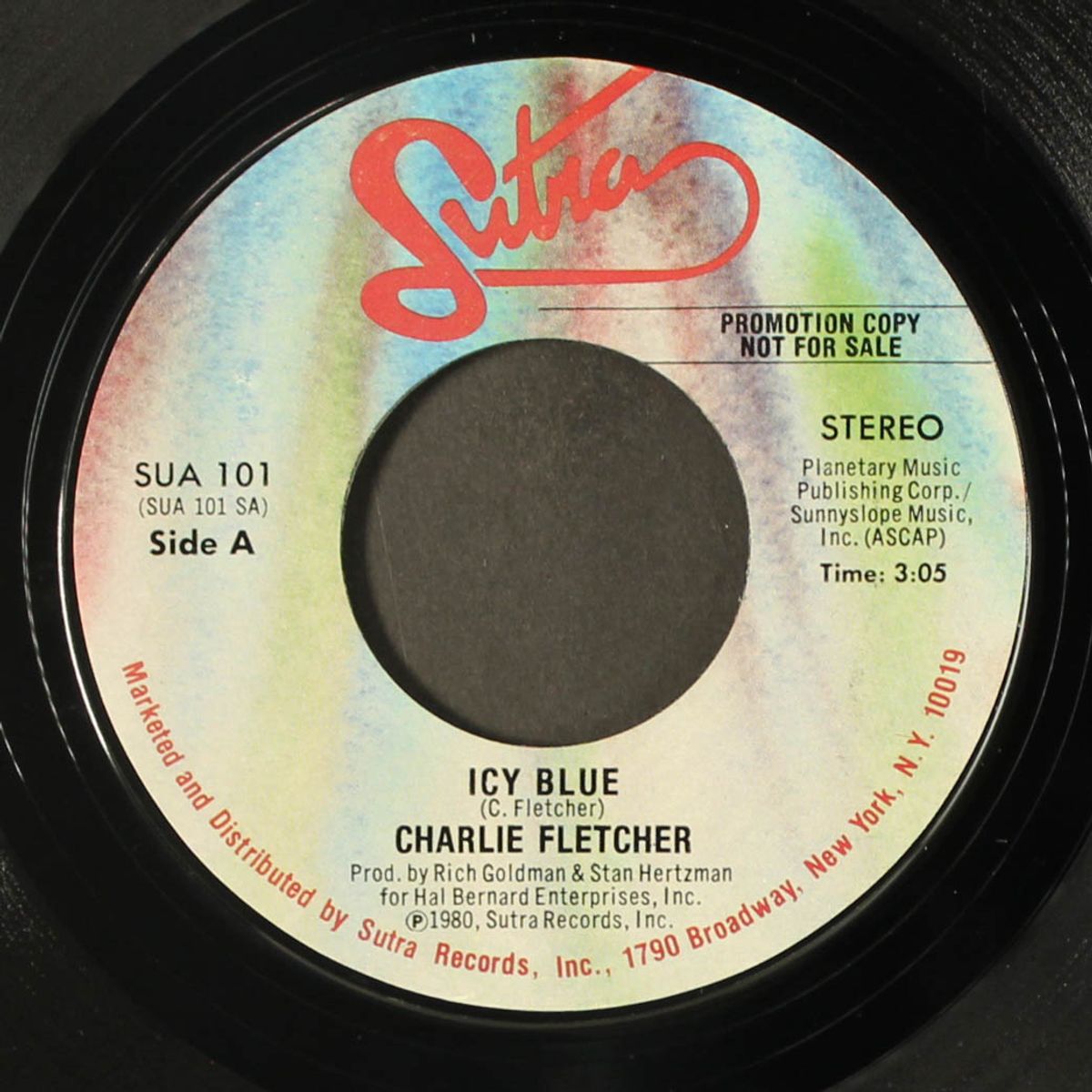 icy blue / same by CHARLIE FLETCHER