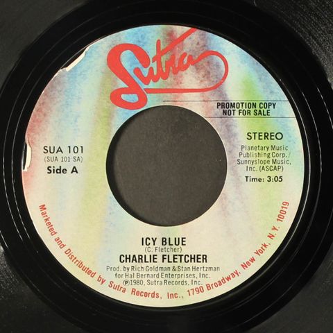 CHARLIE FLETCHER