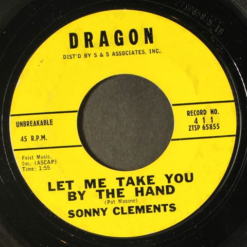 SONNY CLEMENTS