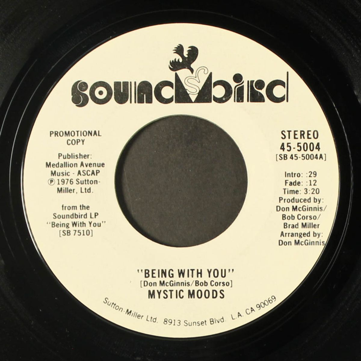 being with you by MYSTIC MOODS