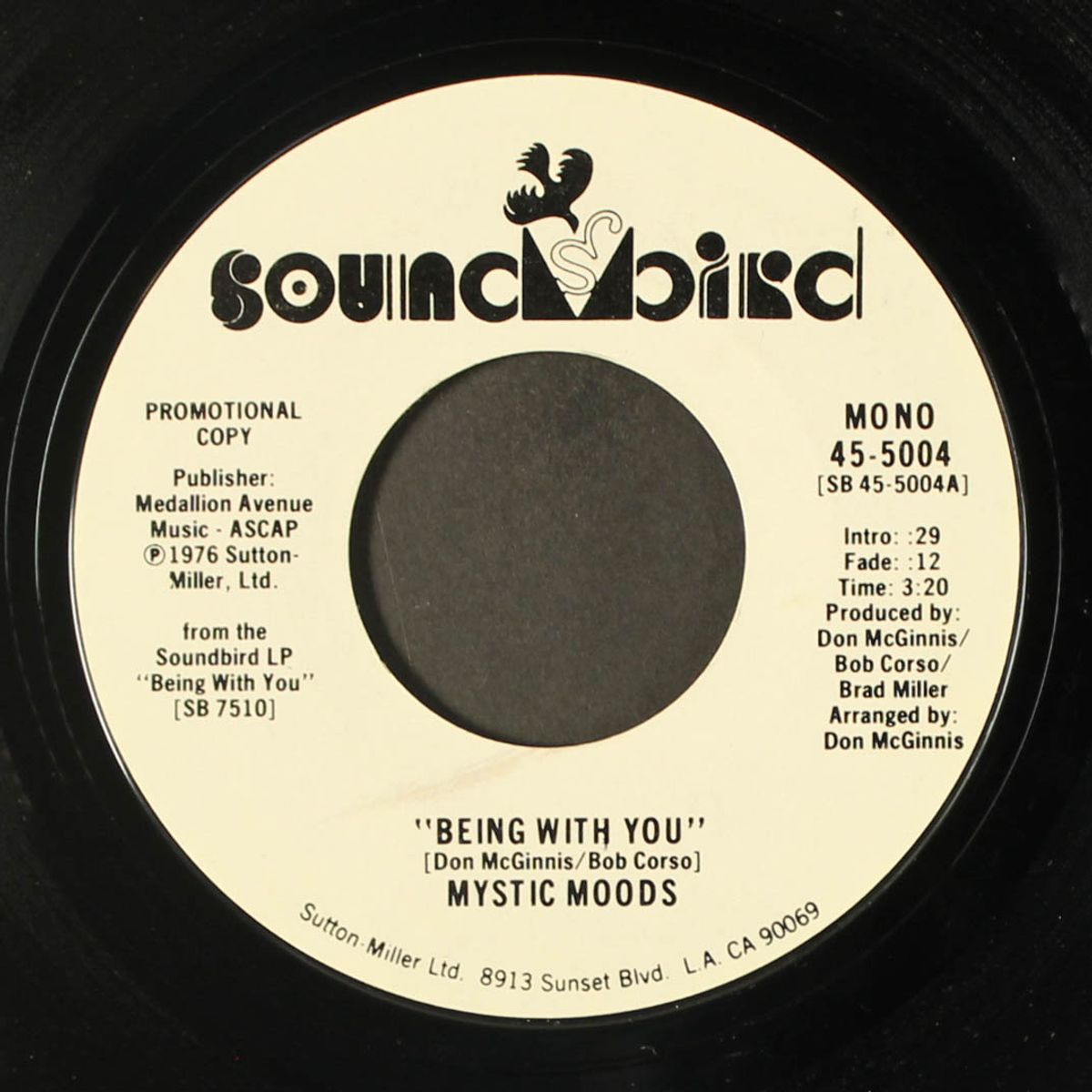 being with you by MYSTIC MOODS