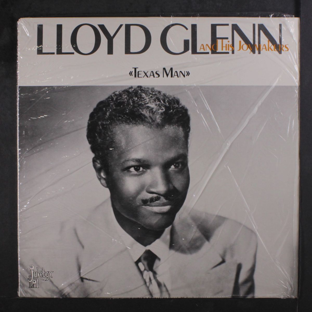texas man by LLOYD GLENN
