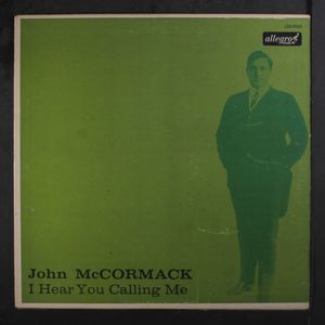 JOHN MCCORMACK