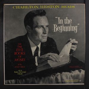 CHARLTON HESTON