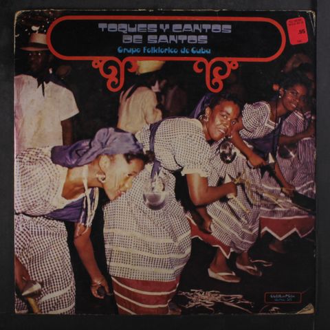 GRUPO FOLKLORICO DE CUBA