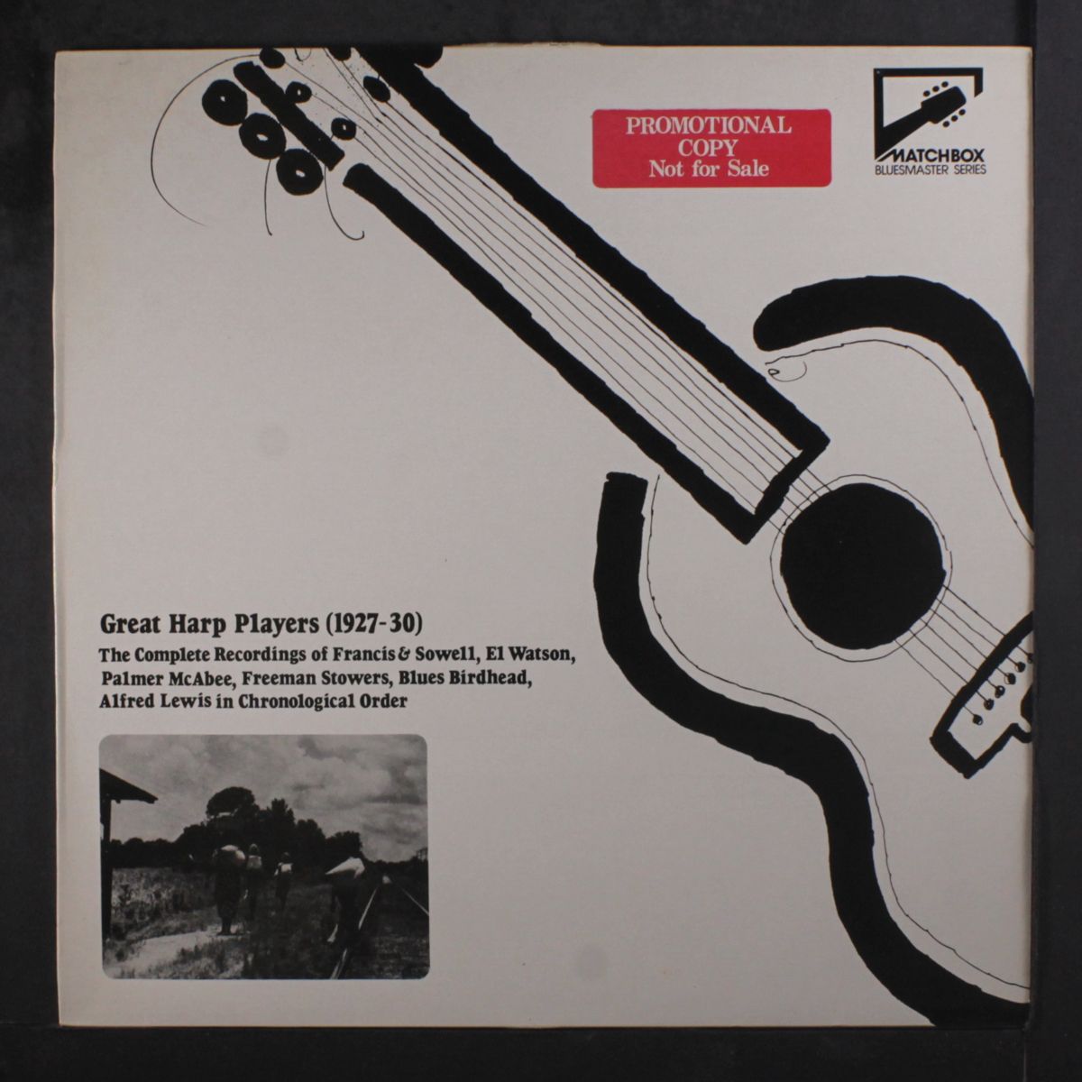 great harp players, 1927-30 by VARIOUS