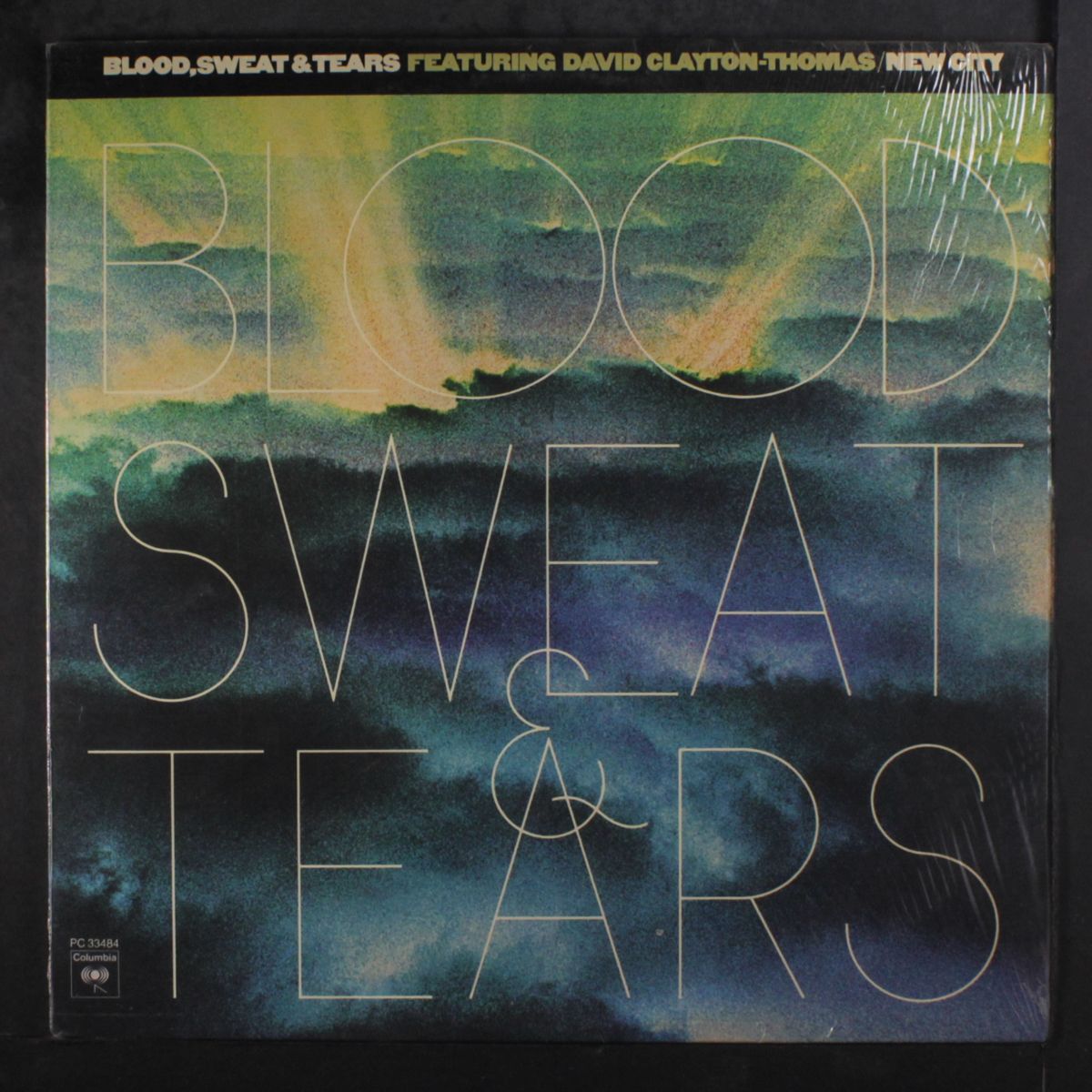 new city by BLOOD, SWEAT & TEARS