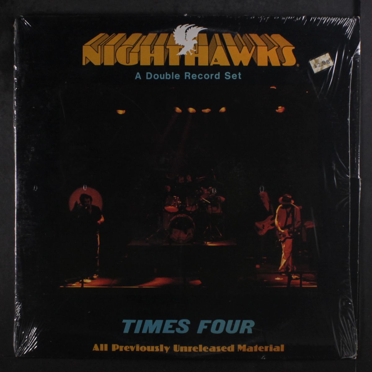 times four by NIGHTHAWKS