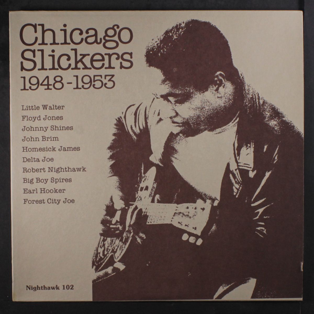 chicago slickers by VARIOUS