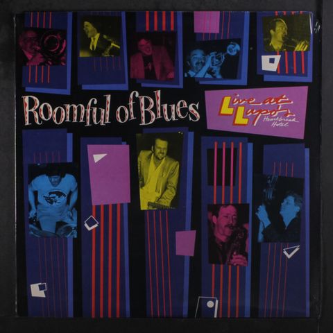 ROOMFUL OF BLUES