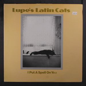 LUPE'S LATIN CATS