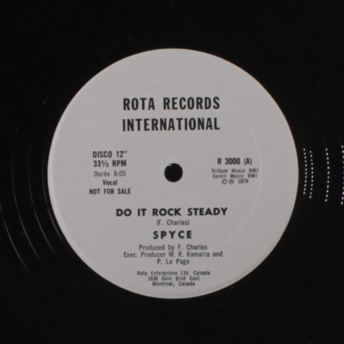 do it rock steady / instro by SPYCE