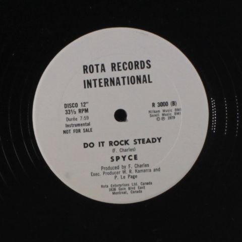 SPYCE