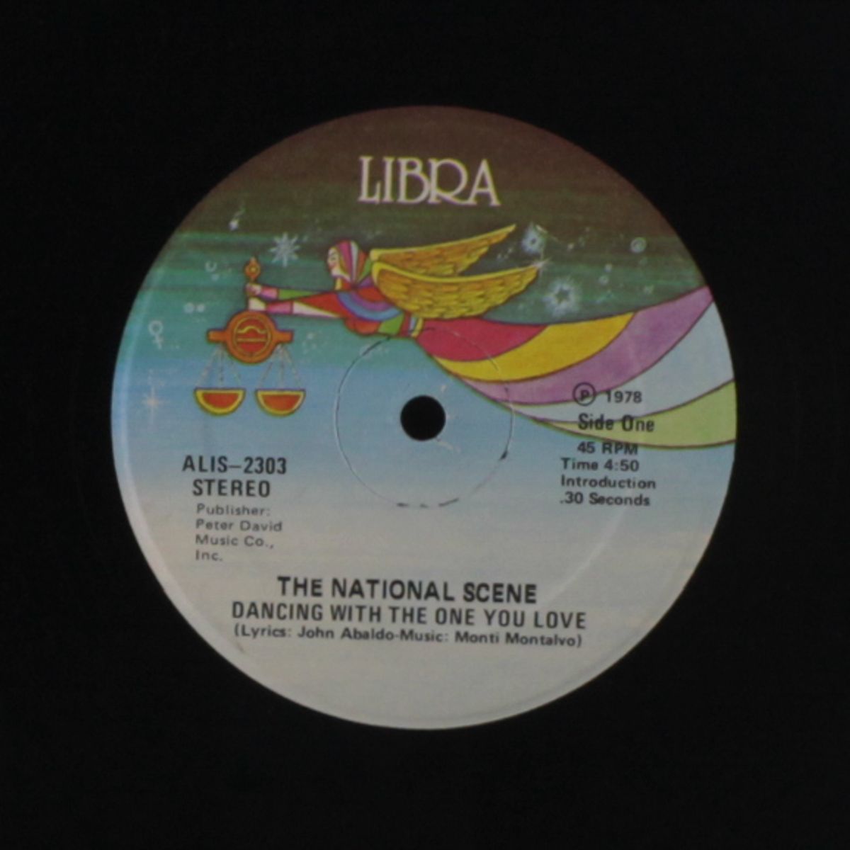 dancing with the one you love by NATIONAL SCENE
