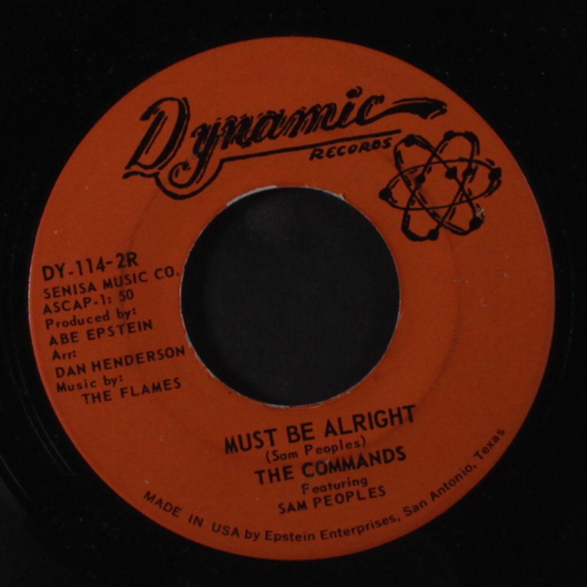 must be alright / chain gang by COMMANDS