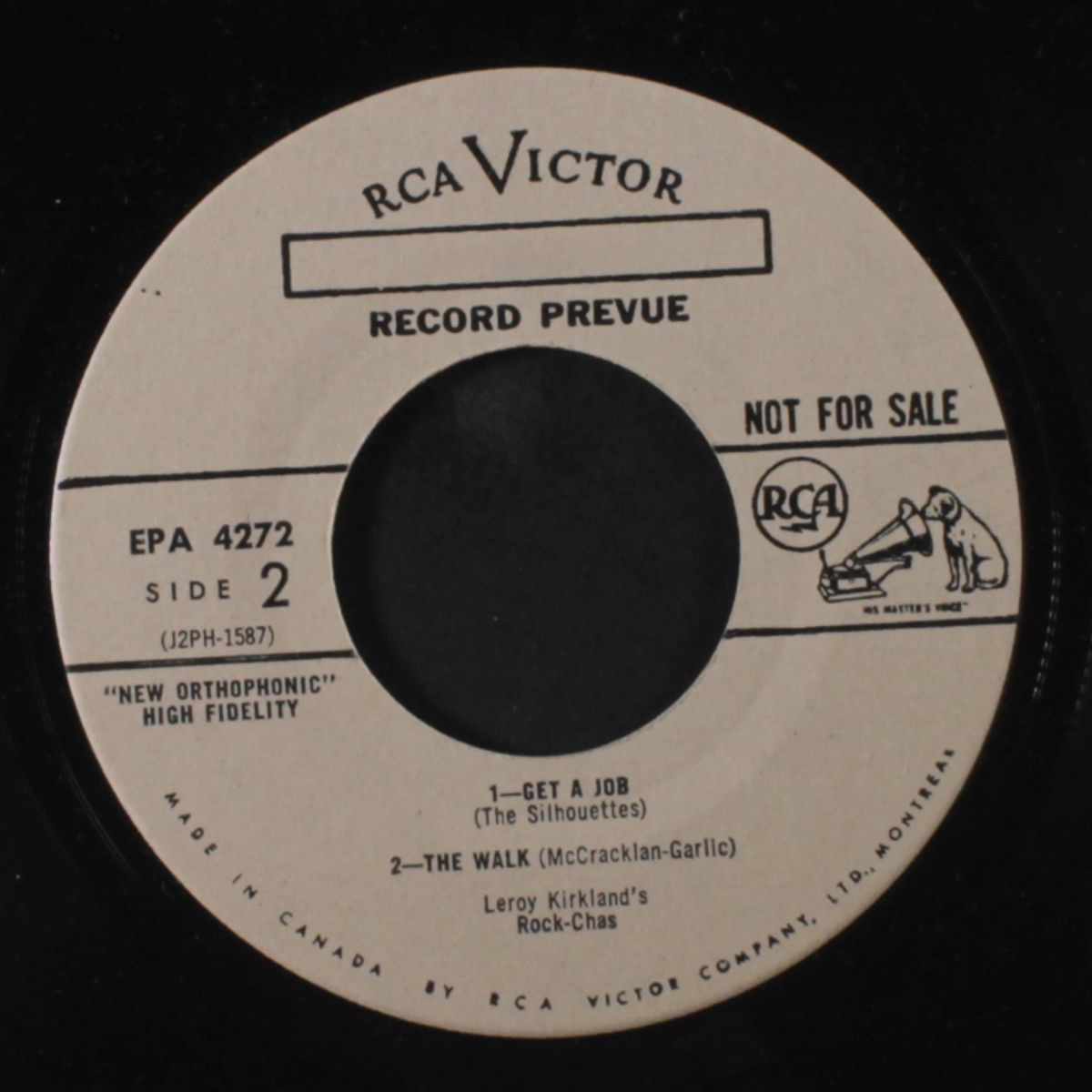 la dee dah + 3 by LEROY KIRKLAND