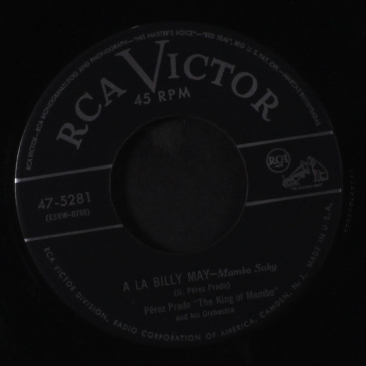 beautiful / a la billy may by PEREZ PRADO