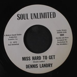 DENNIS LANDRY