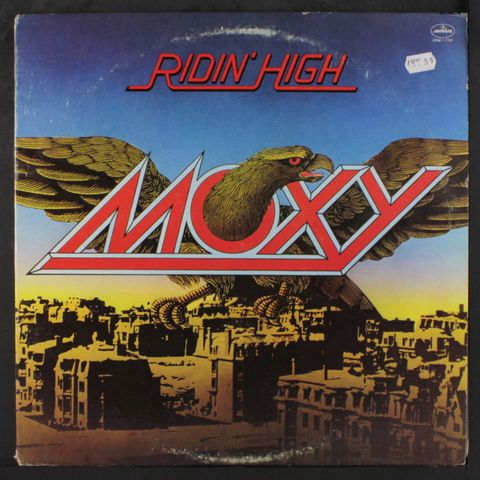 MOXY