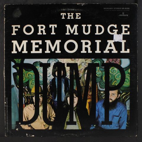 FORT MUDGE MEMORIAL DUMP