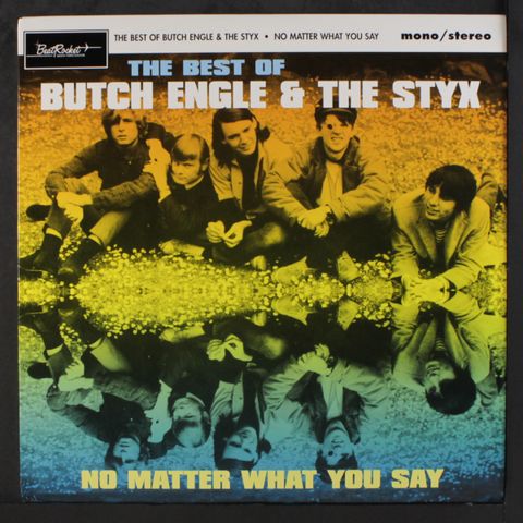 BUTCH ENGLE & STYX