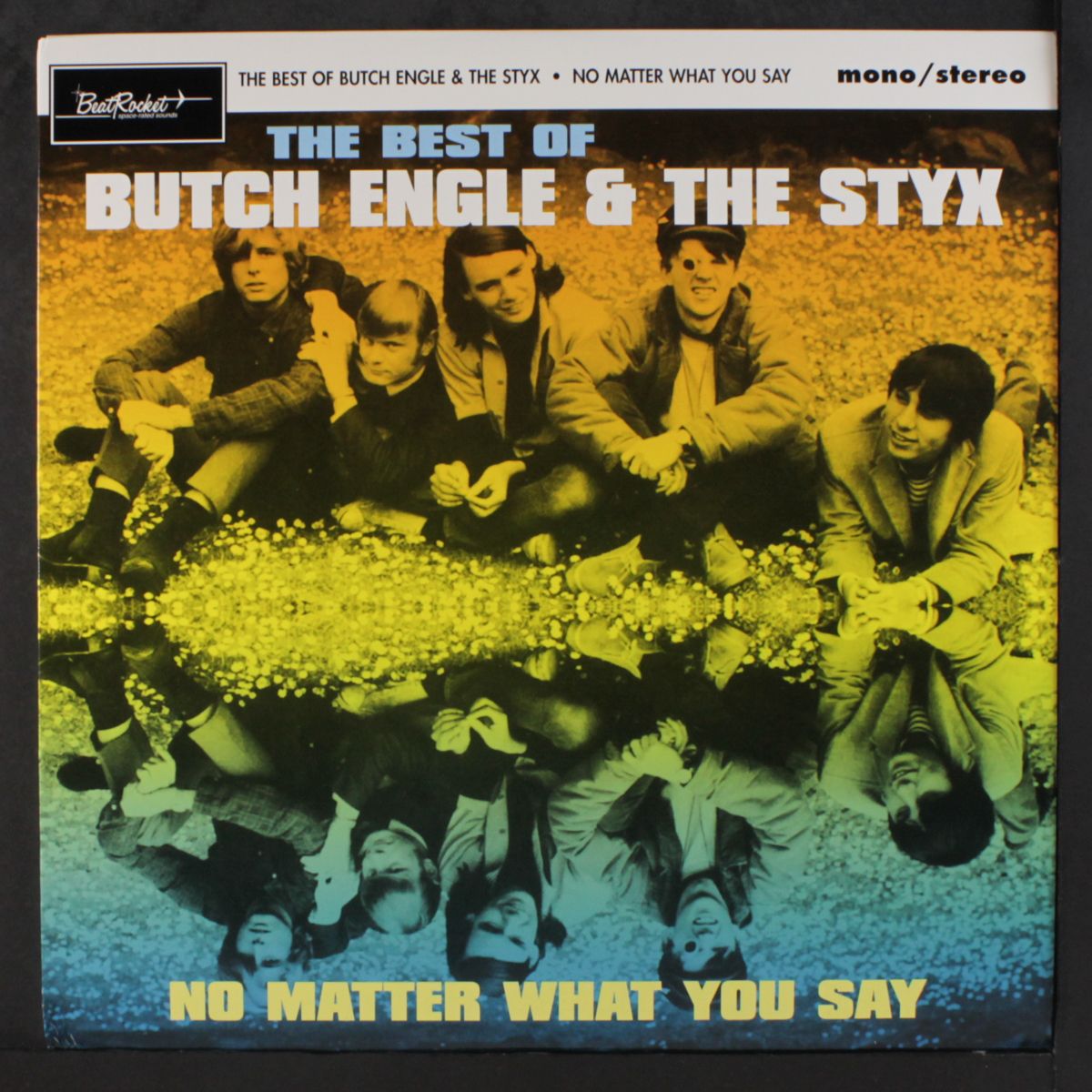 best of by BUTCH ENGLE & STYX