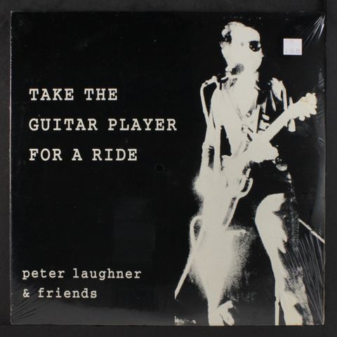 PETER LAUGHNER AND FRIENDS