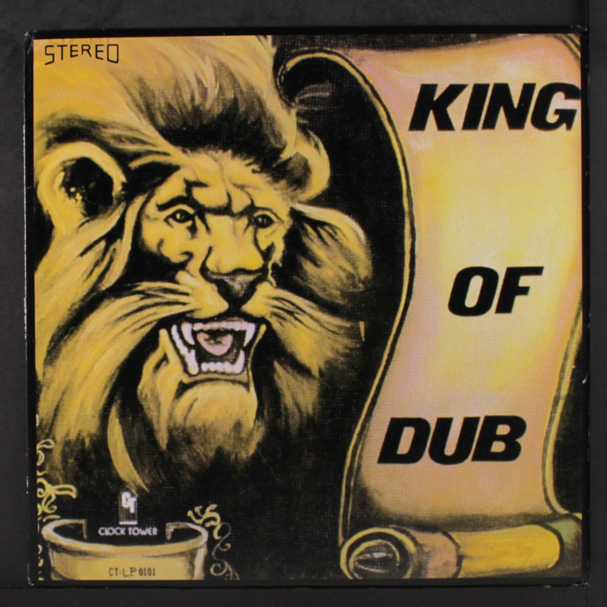 king of dub by BUNNY LEE