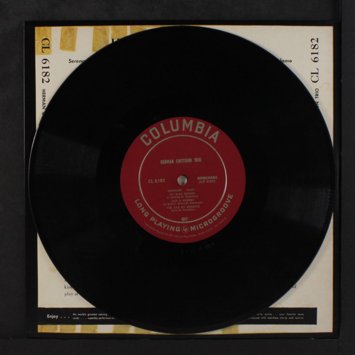 herman chittison trio by HERMAN CHITTISON