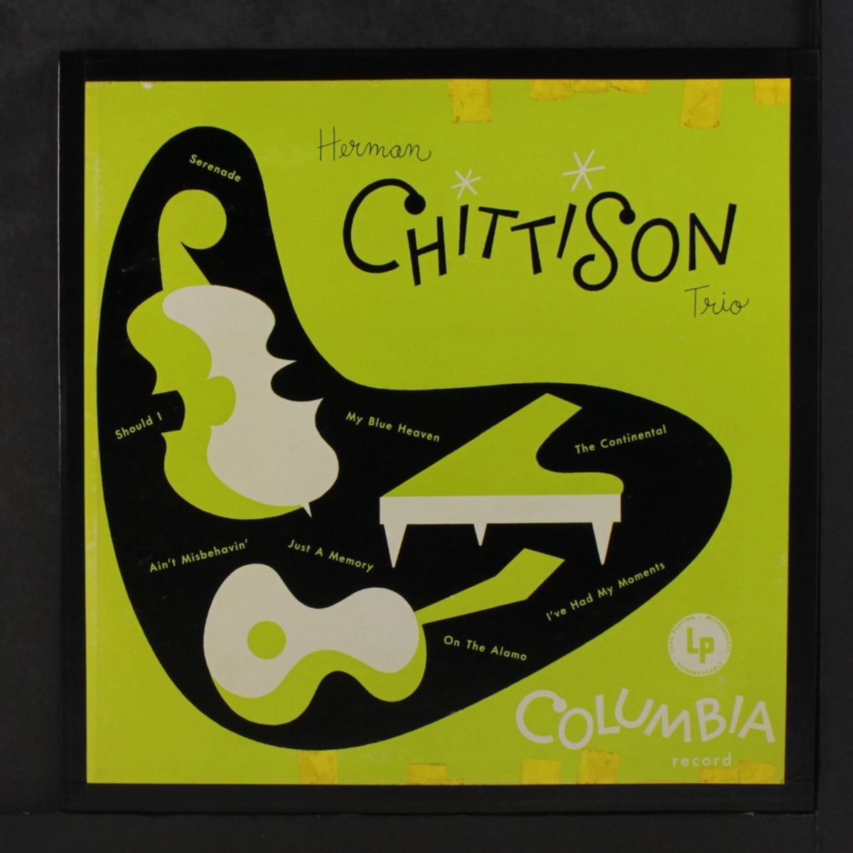 herman chittison trio by HERMAN CHITTISON