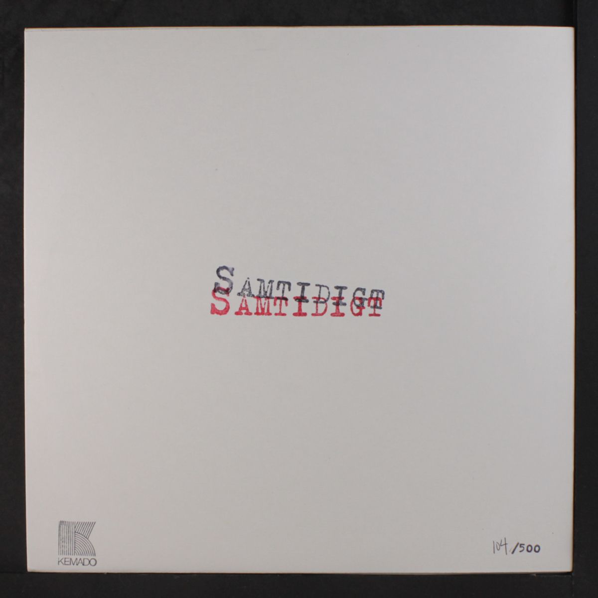 samtidigt by DUNGEN