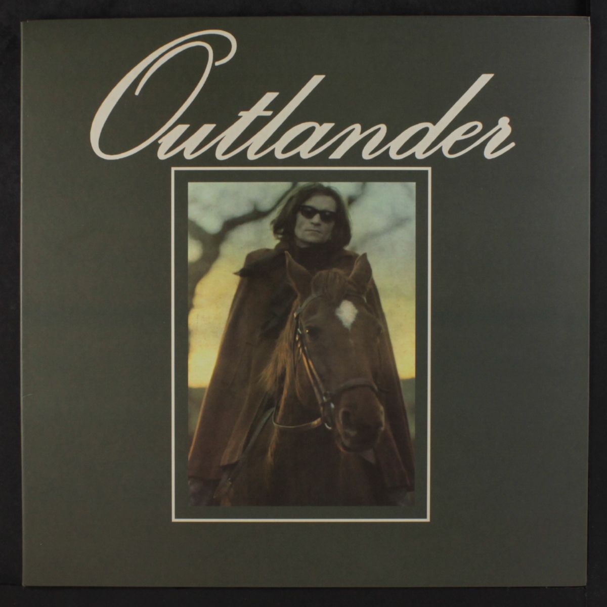 outlander by MEIC STEVENS