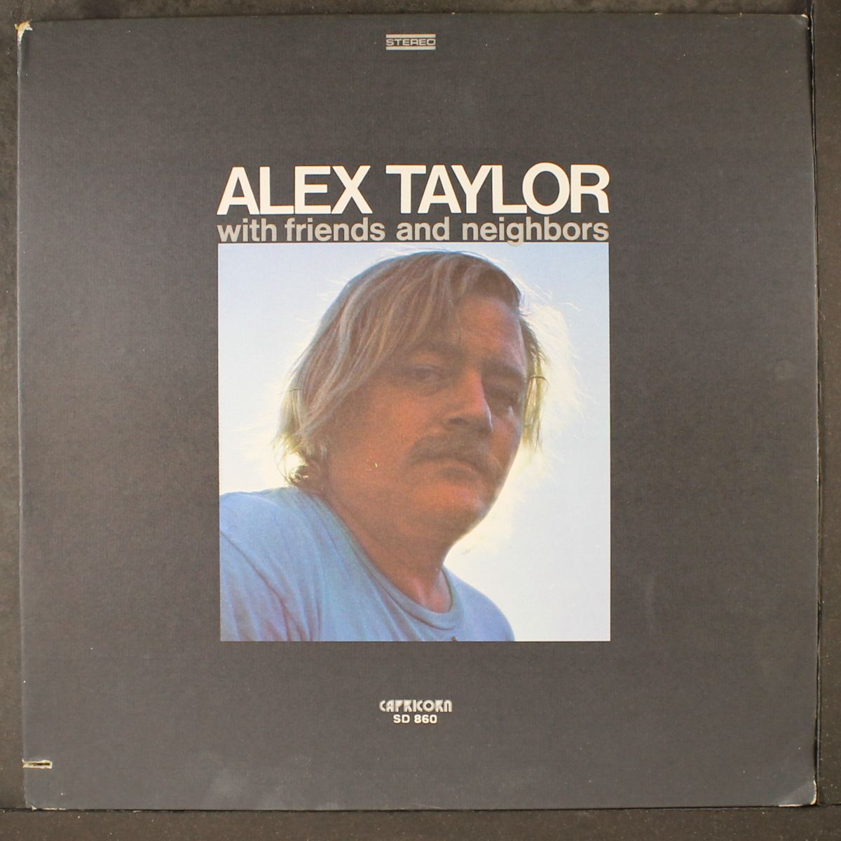 with friends and neighbors by ALEX TAYLOR