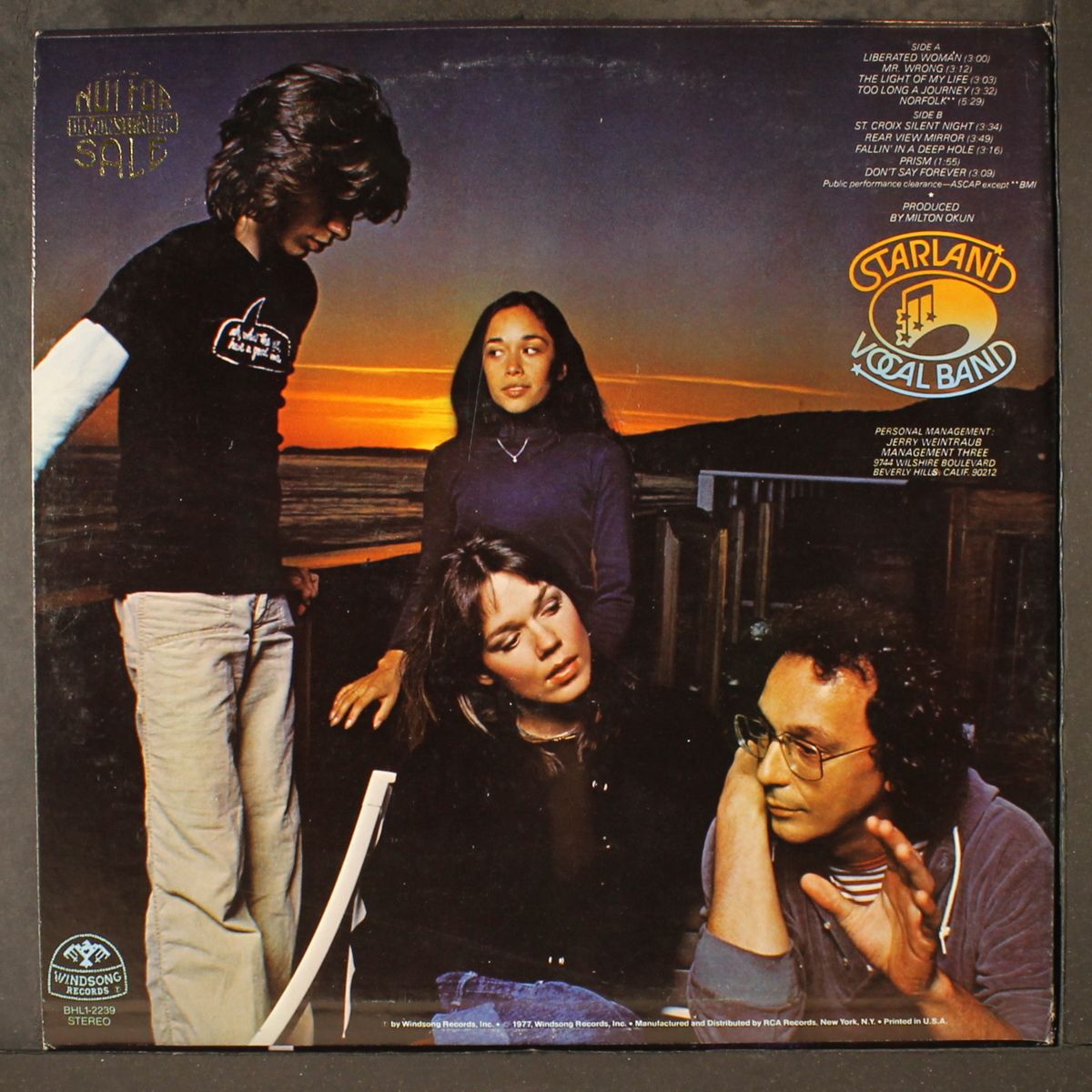 rear view mirror by STARLAND VOCAL BAND