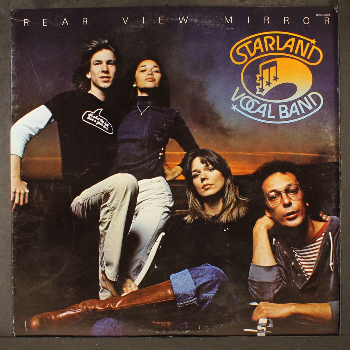 rear view mirror by STARLAND VOCAL BAND