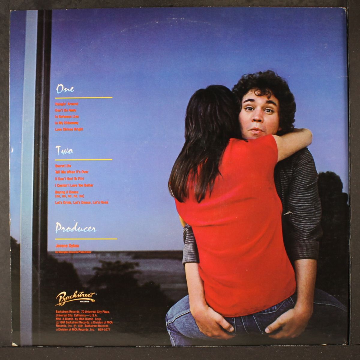 it don't hurt to flirt by KEITH SYKES