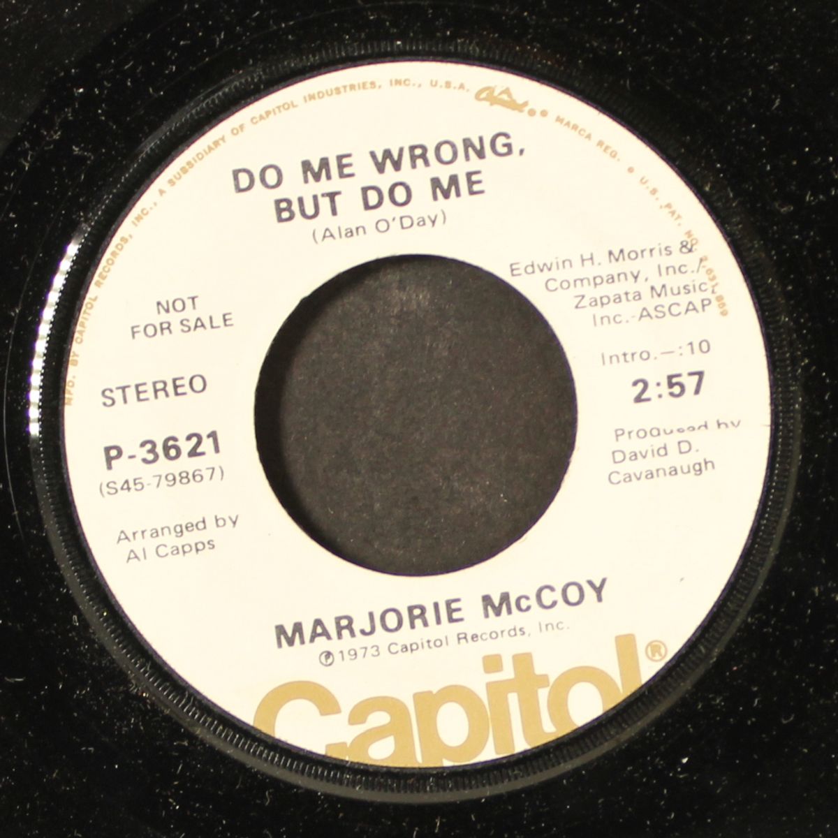 shine / do me wrong, but do me by MARJORIE MCCOY